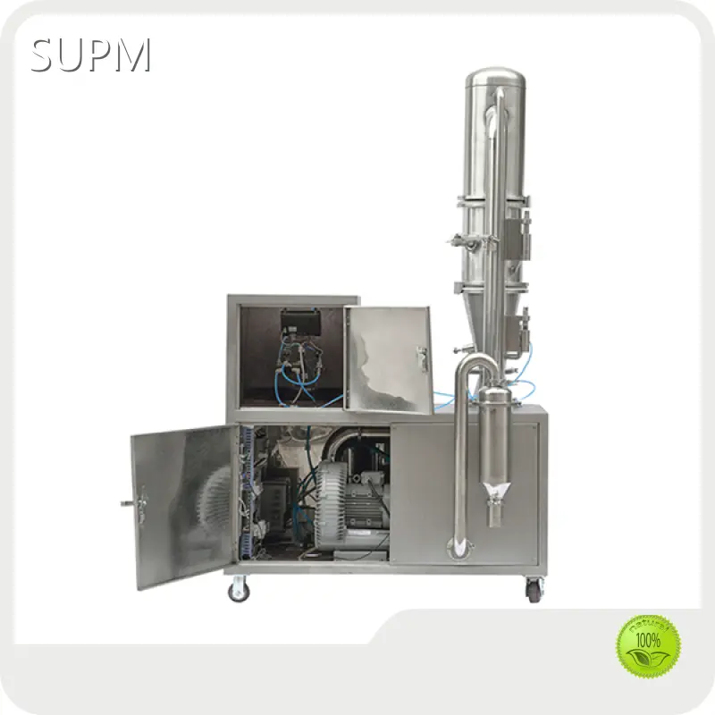Granulator Machine for Pharmaceuticals 12hour Response SUPM 1