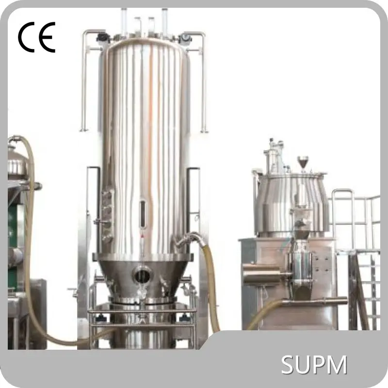 Pharmaceutical Filling Equipment SUPM Manufacture 12hour Response 1