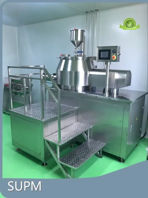 OEM Medicine Packing Machine SUPM GHL-400 1