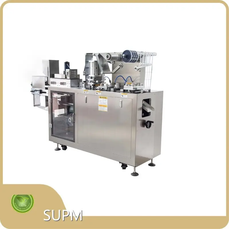 Pharmaceutical Cartoning Machine China SUPM 1