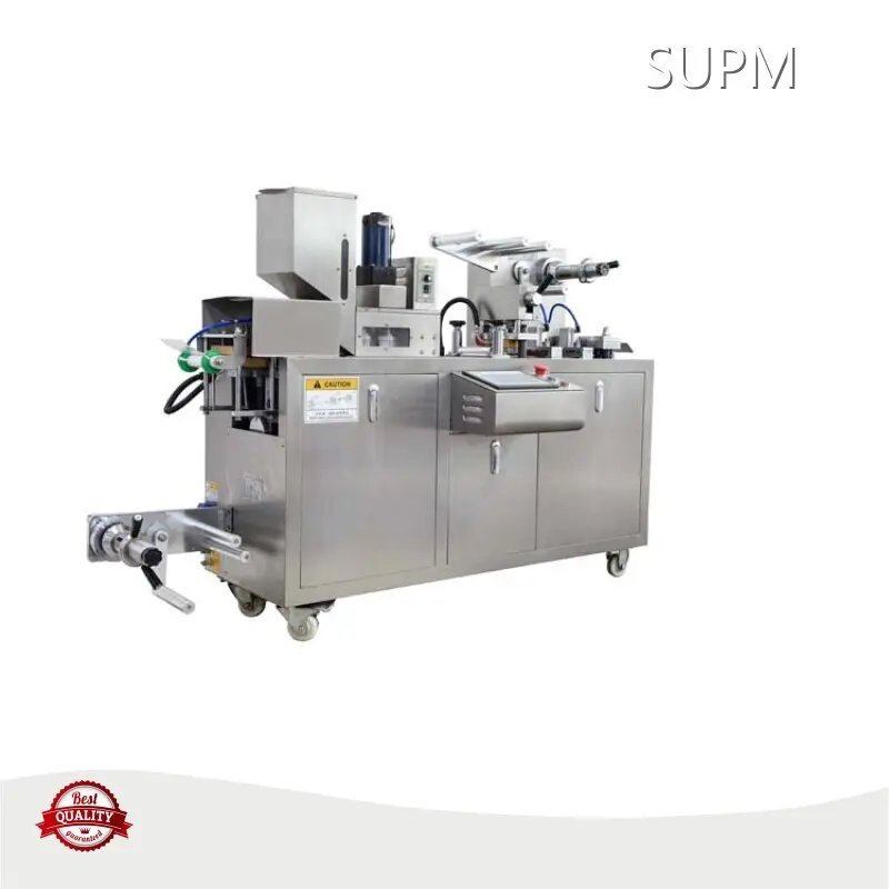 OEM Pharmaceutical Packaging Equipment Manufacturers SUPM Blister Packing Machine 1