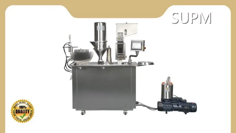 Custom Cartoning Machine Pharma China SUPM 1