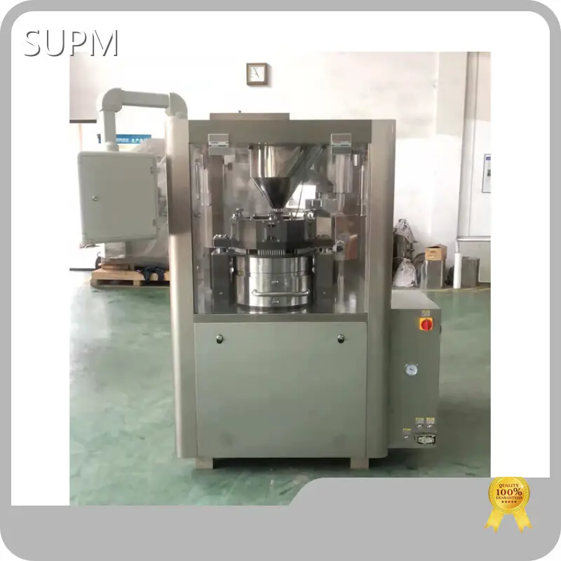 Best Capsule Filling Machine Automatic Capsule Filler by SUPM 1