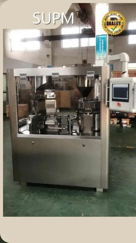 Pharma Blister Packaging Machine 12hour Response - - SUPM 1