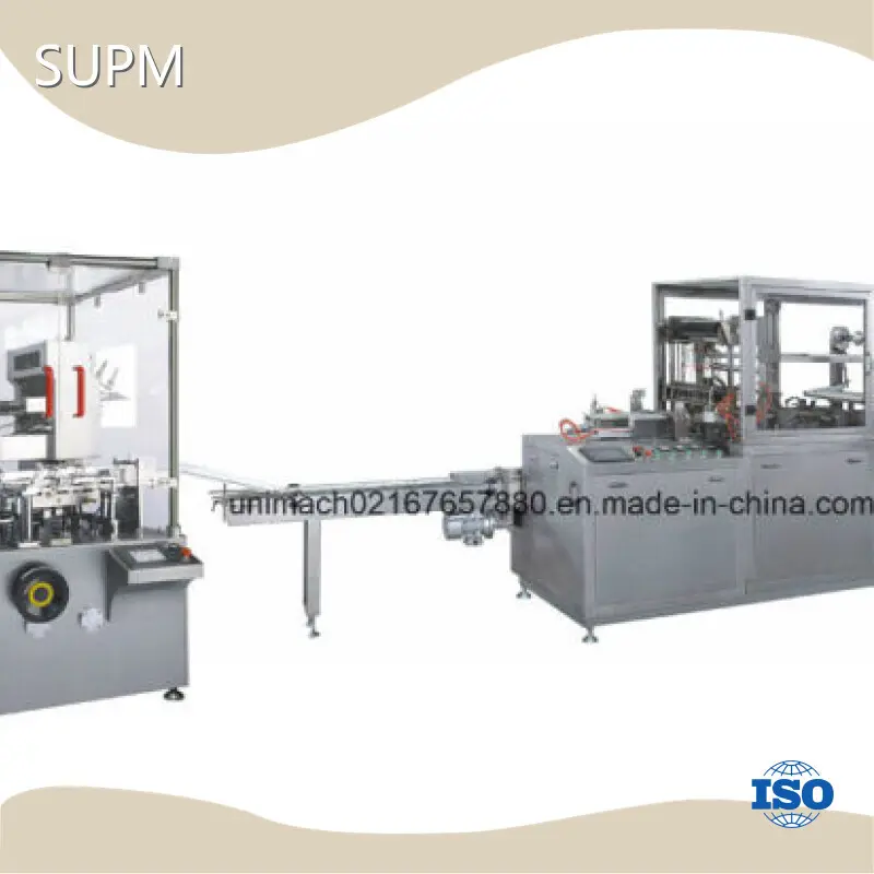 Blister Packaging Line 5.2KW by SUPM 1