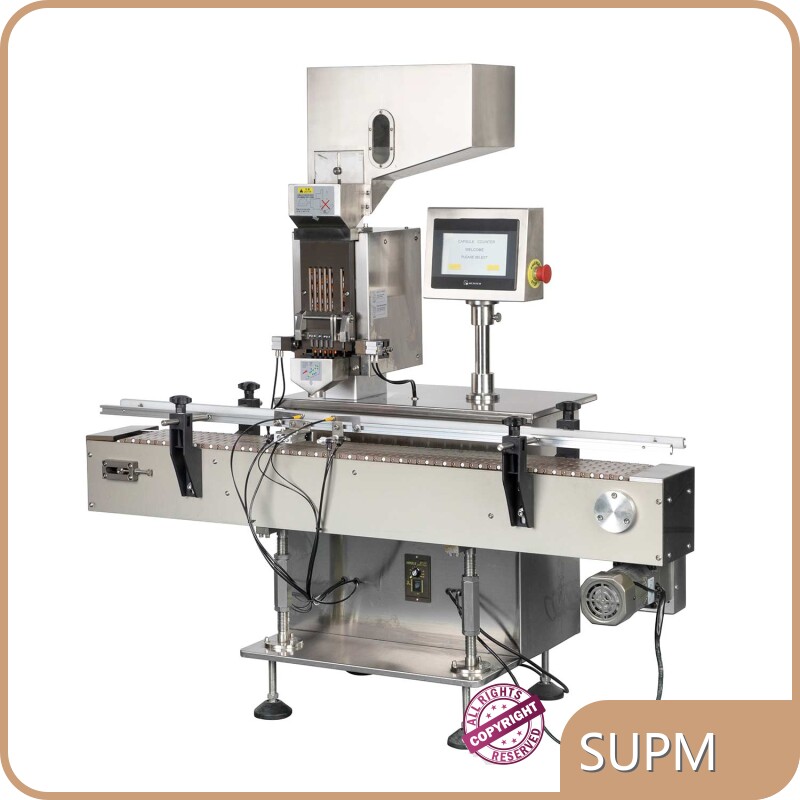 Automatic Tablet Counting Machine China - - SUPM 1