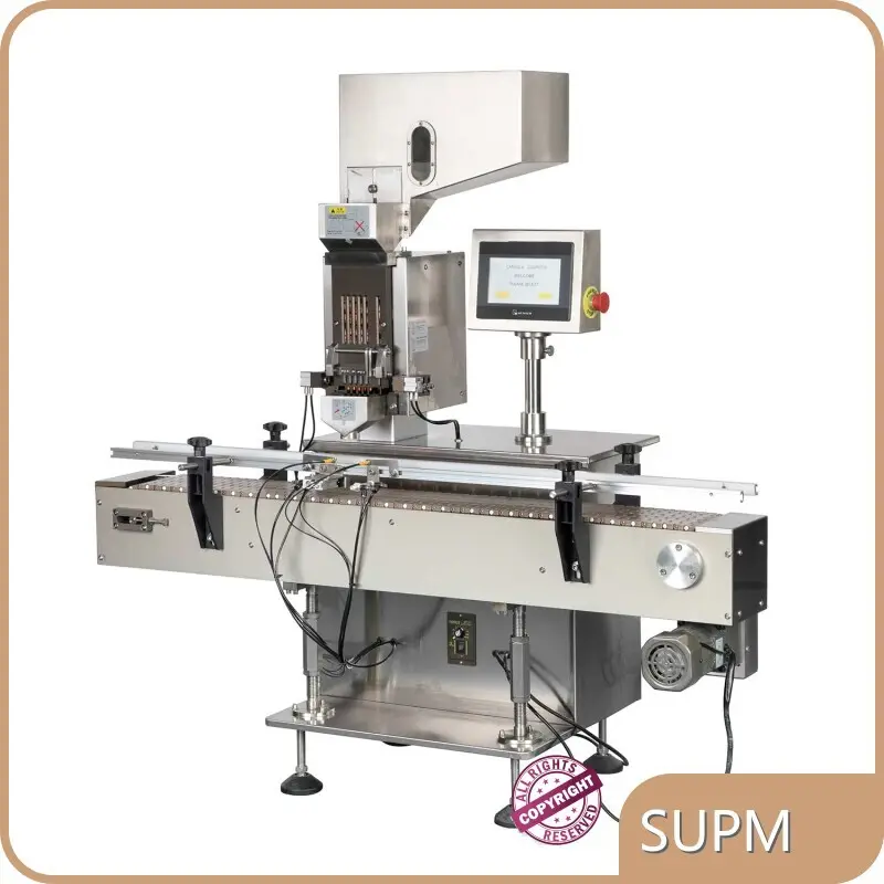 Automatic Tablet Counting Machine China - - SUPM 1