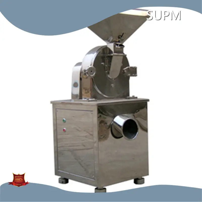 Vegetable Pulverizer 10-120 Mesh by SUPM 1