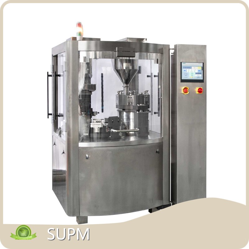 Pill Filler 12 Hour Response by SUPM 1