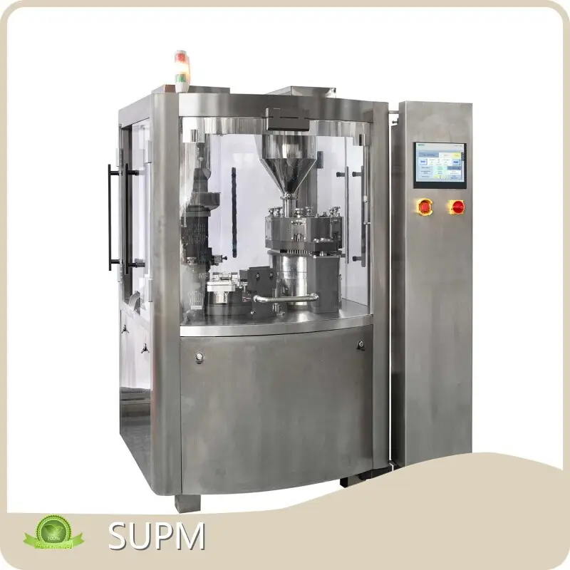 Pill Filler 12 Hour Response by SUPM 1