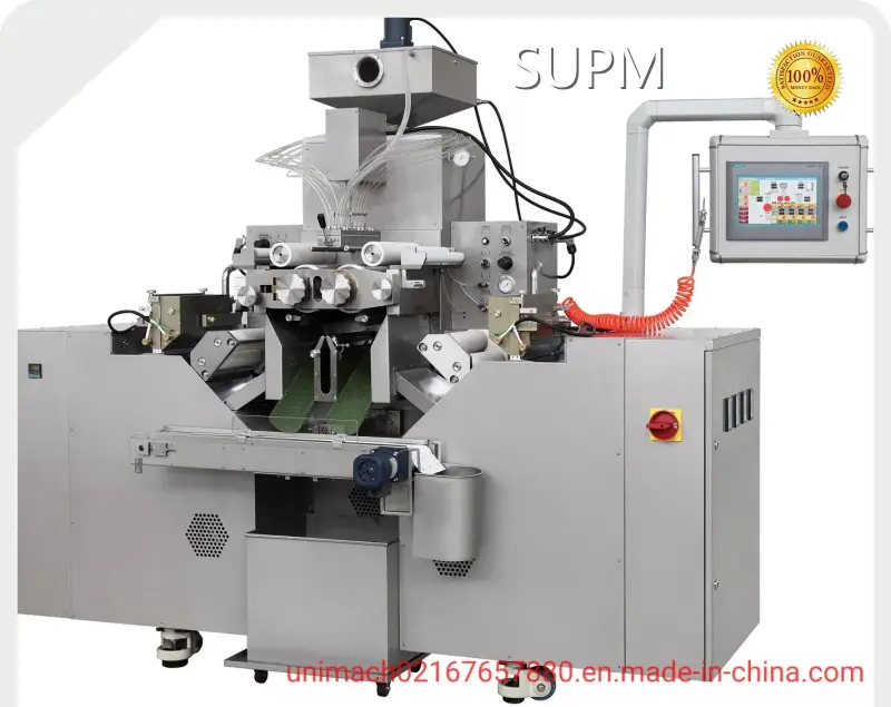 Pharmacy Packaging Machine Wooden Case - - SUPM 1