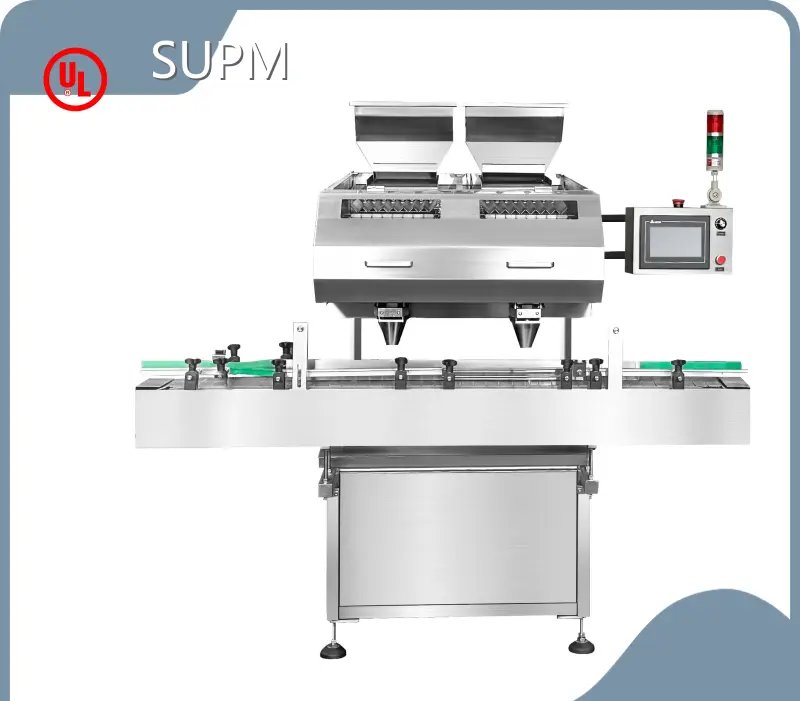 Pharmaceutical Filling Equipment Automatic - - SUPM 1