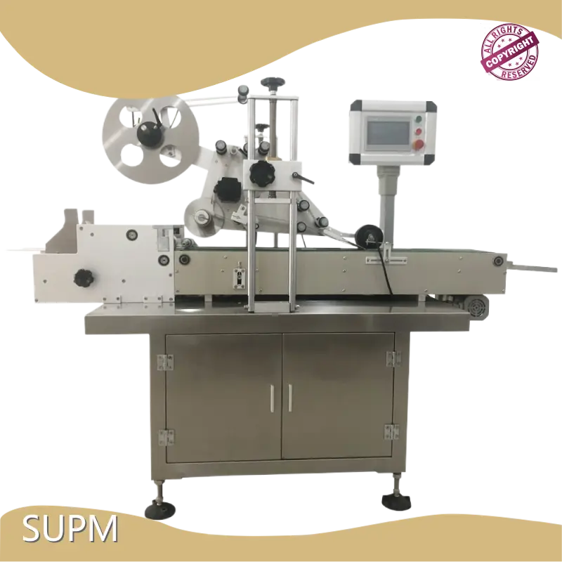 Automatic Labeling Machine DWTB-C by SUPM 1