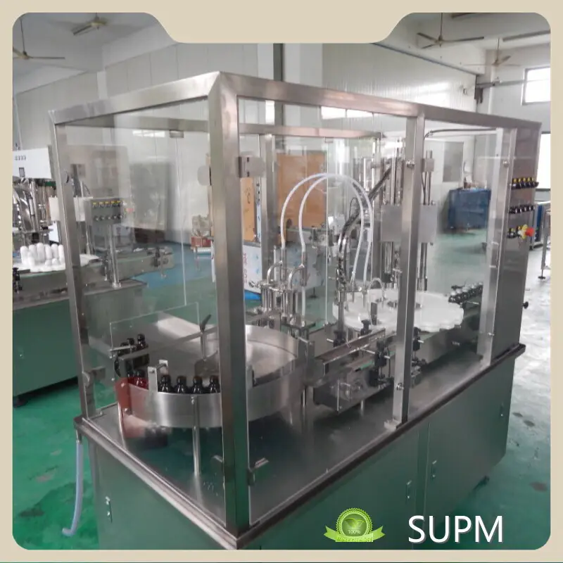 Packaging of Skin Care Products 380V 50Hz - - SUPM 1