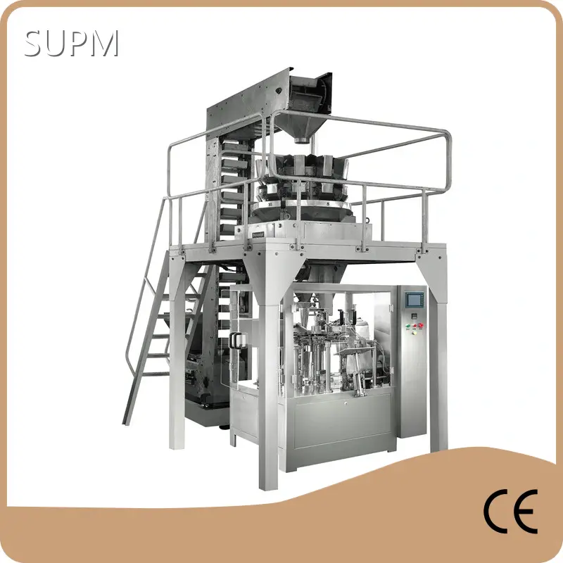 Pharmaceutical Packing Machine HB-VPP - - SUPM 1