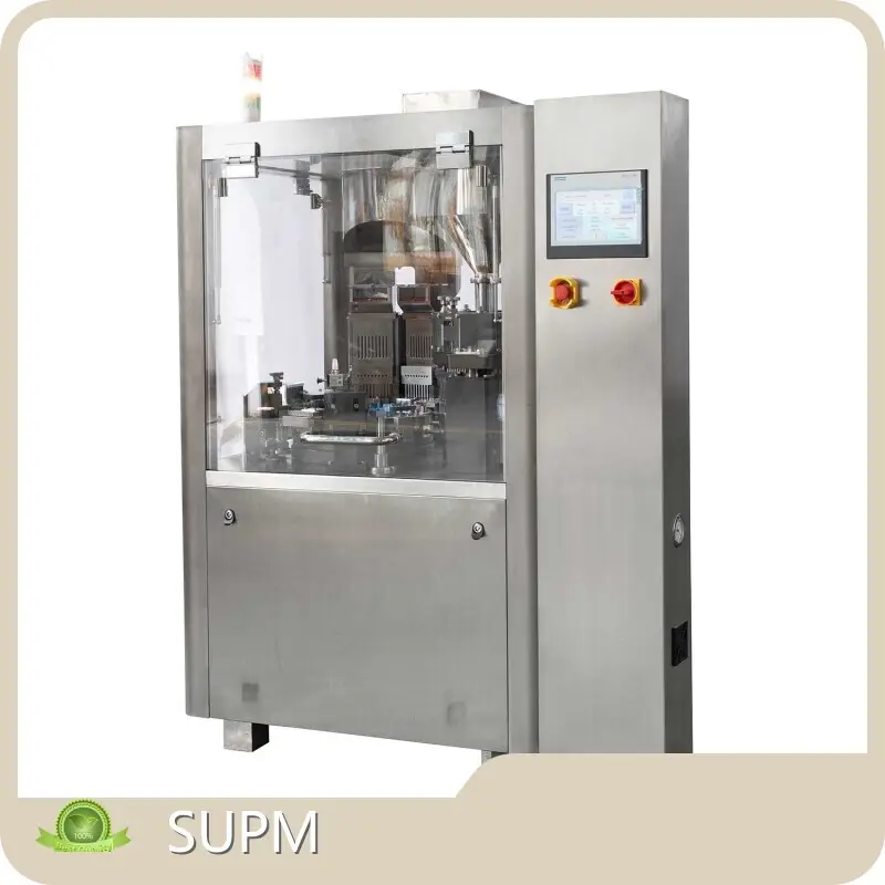 Automatic Capsule Filling Machine SUPM - - SUPM 1