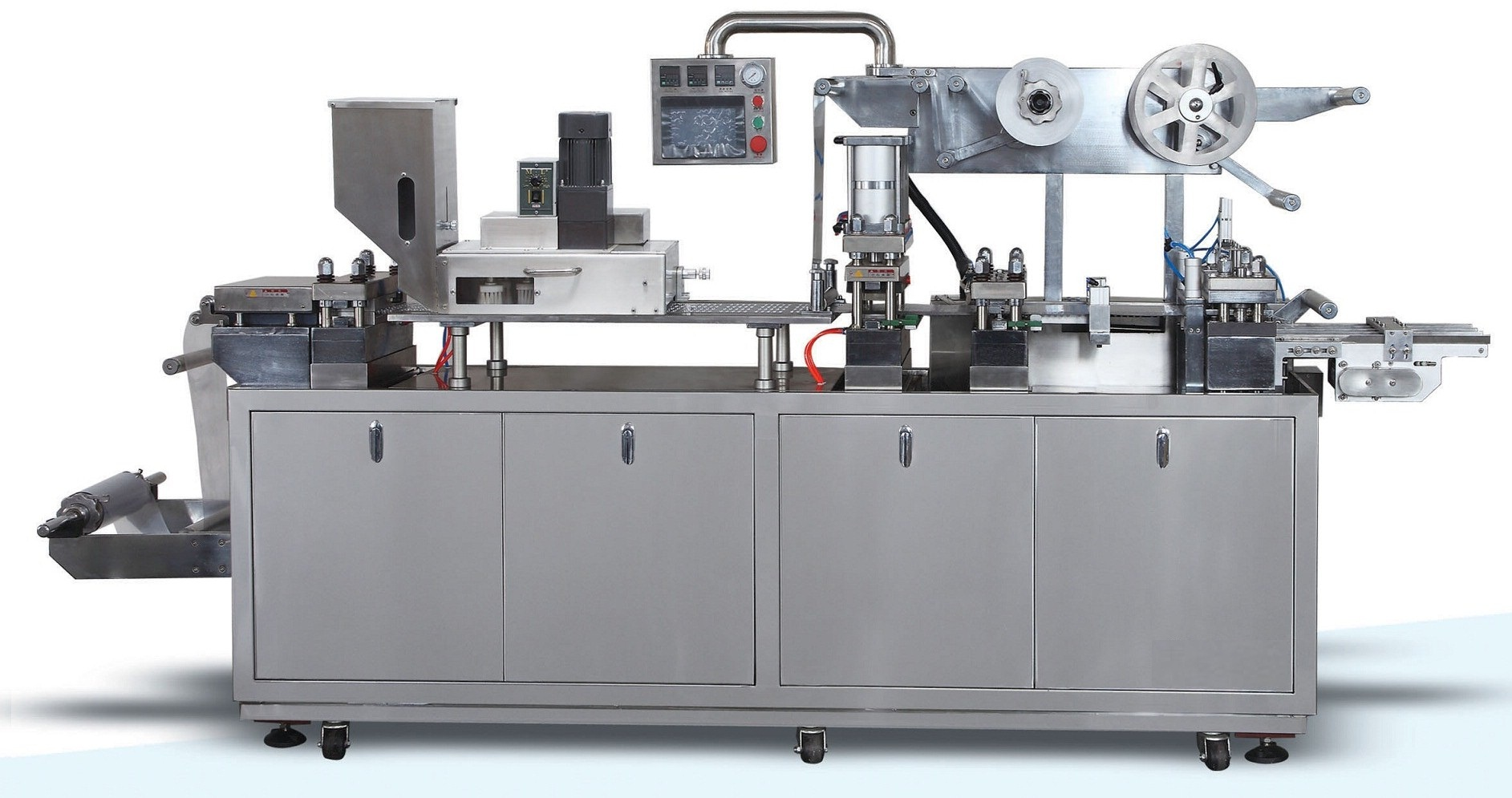 Hochwertige Blisterverpackungsmaschine 1