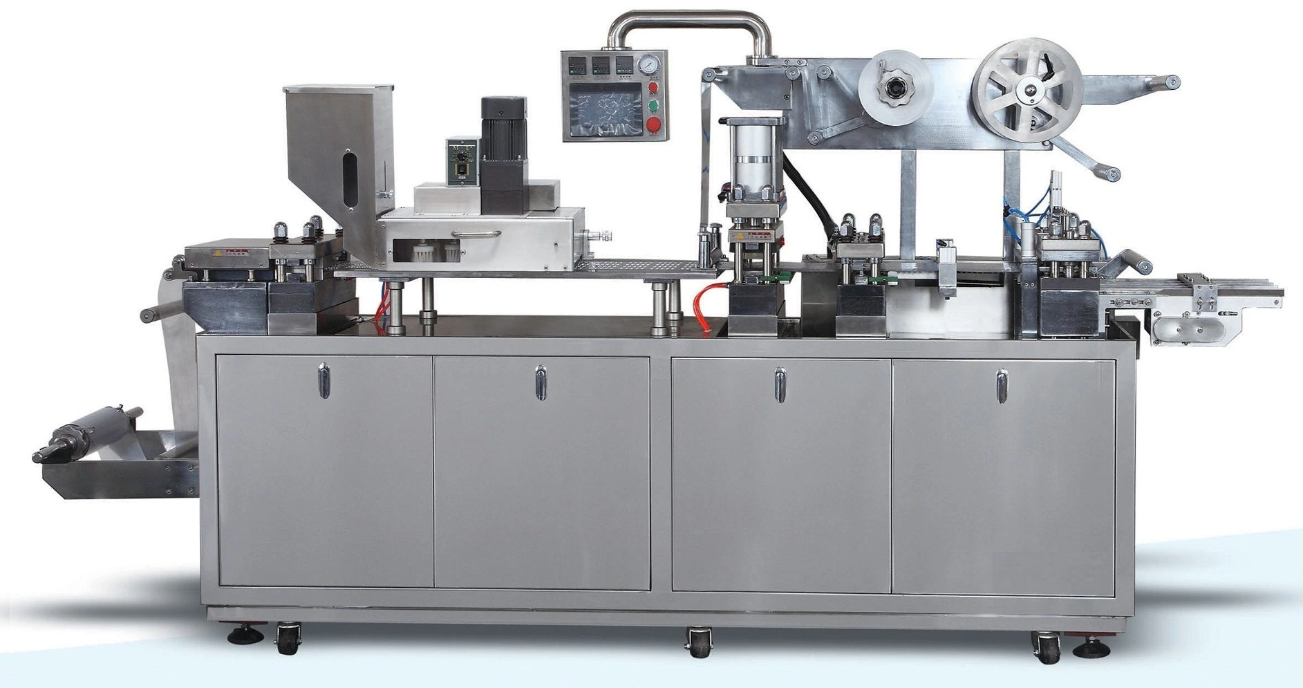 High Quality Blister Packing Machine 1