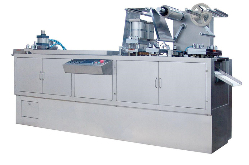 Hochwertige Blisterverpackungsmaschine 2