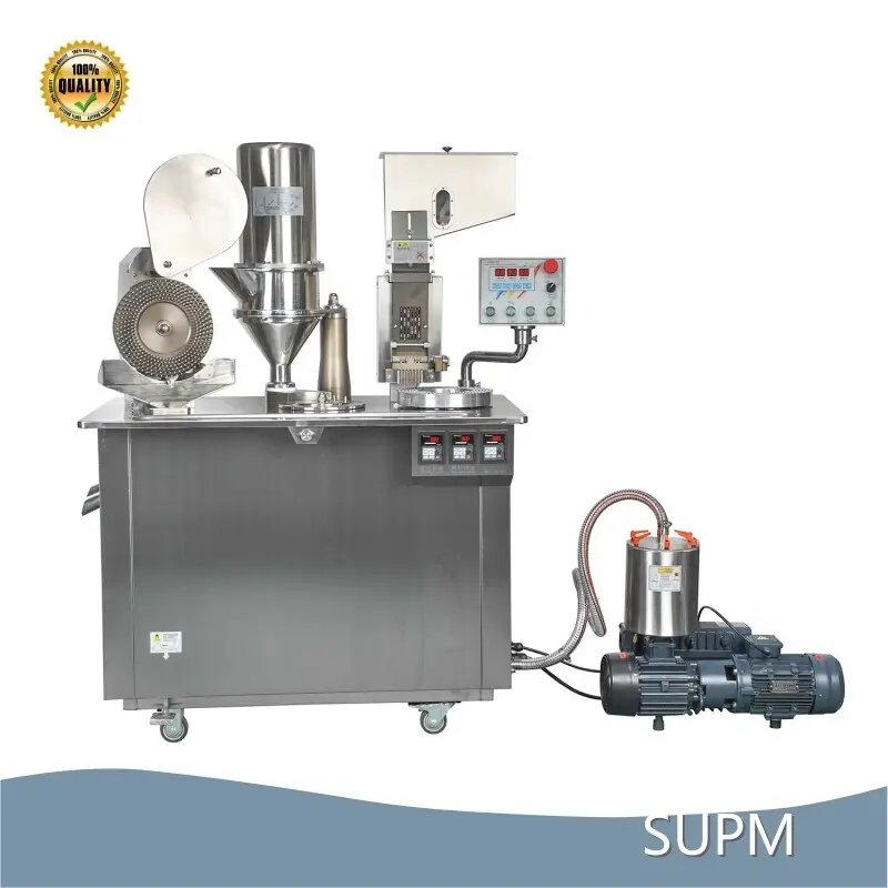 Pharma Packing Machine SUPM by SUPM 1