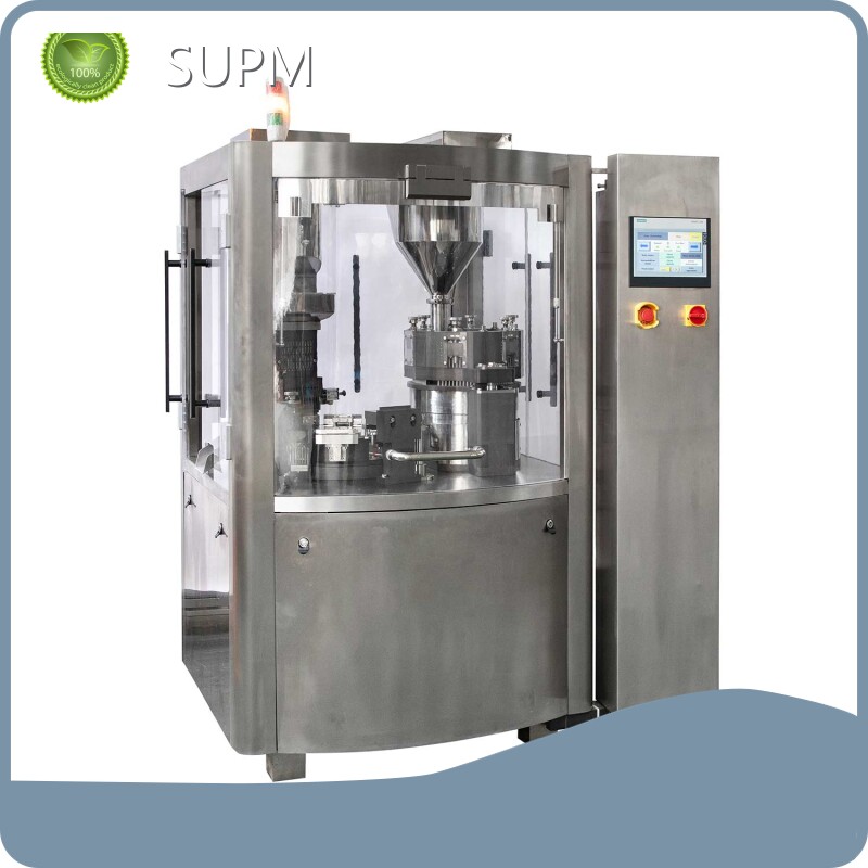 Pharmaceutical Filling Equipment Automatic Capsule Filling Machine by SUPM 1