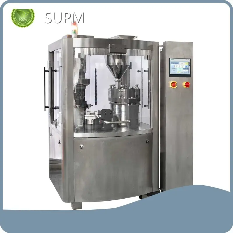 Pharmaceutical Filling Equipment Automatic Capsule Filling Machine by SUPM 1