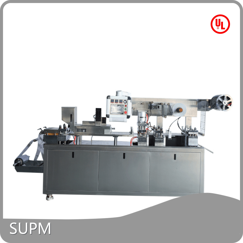 Small Blister Packing Machine 12hour Response by SUPM 1