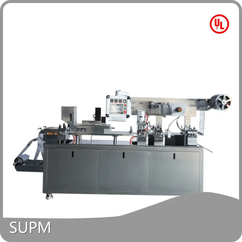 Small Blister Packing Machine 12hour Response by SUPM 1