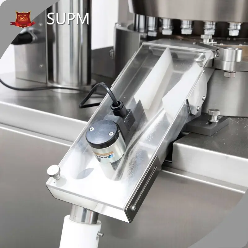 Pharmacy Pill Packaging Machine China by SUPM 1