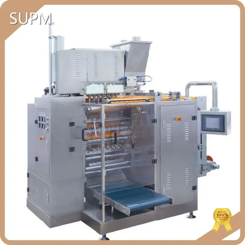 Pharmaceutical Packaging Machines by SUPM 1