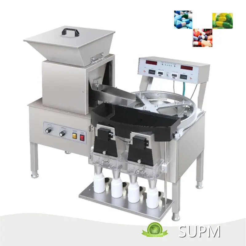 Automatic Tablet Counting Machine 12hour Response by SUPM 1