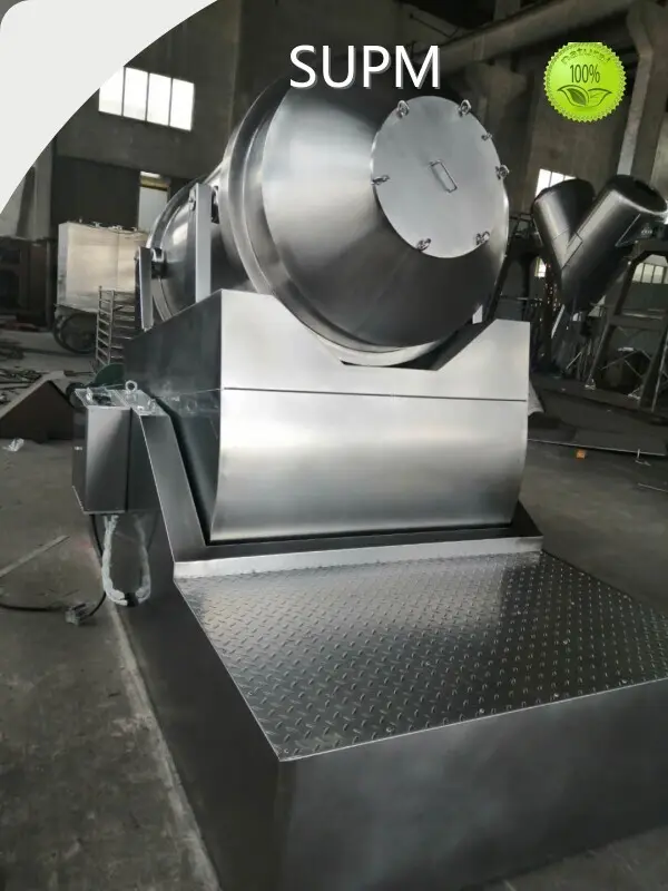 Pharmaceutical Powder Mixer Two Dimensional Motion Mixer by SUPM 1