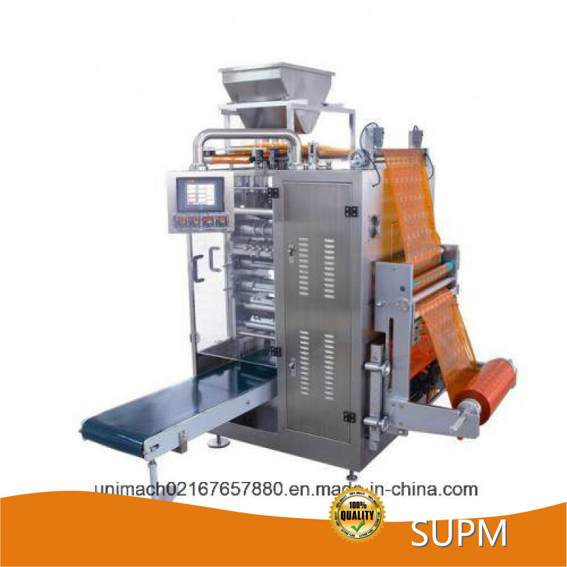 Form Fill Seal Packaging Machine by SUPM 1