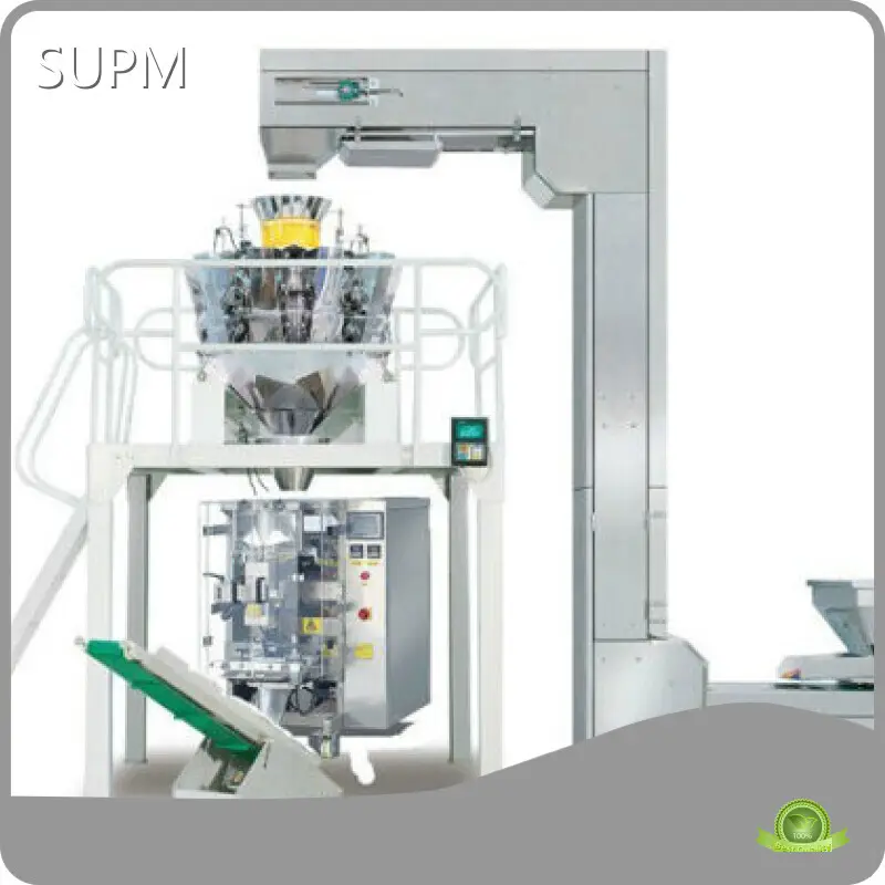 Pharmaceutical Sachet Packaging Machine - - SUPM 1