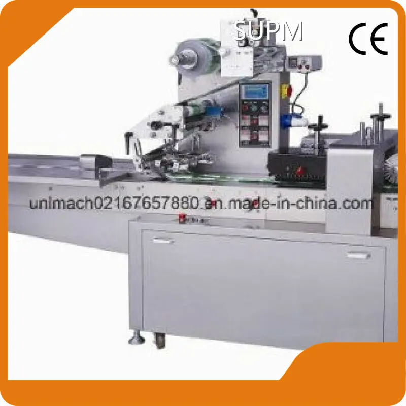 Multi Lane Packing Machine by SUPM 1