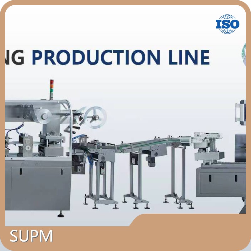 Medicine Packing Machine by SUPM 1