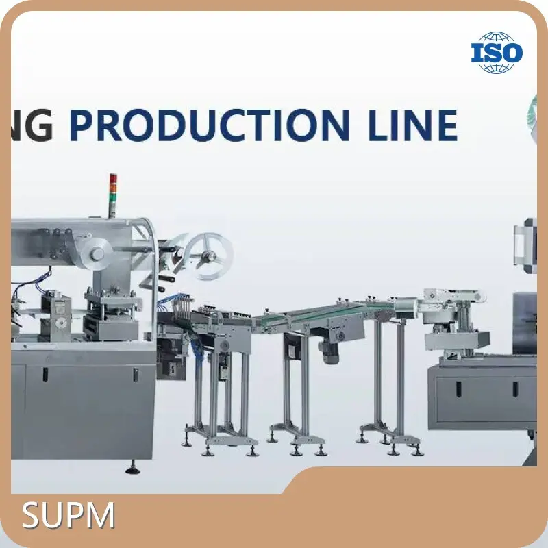 Medicine Packing Machine by SUPM 1