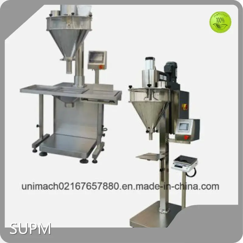 Automatic Powder Filling Machine - - SUPM 1