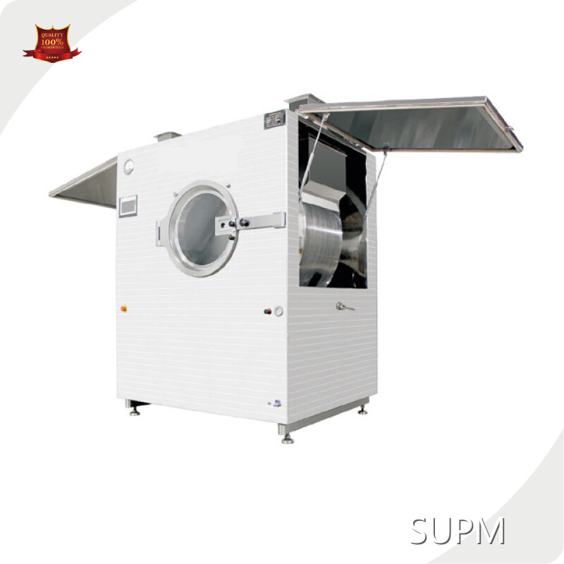 Automatic Tablet Coating Machine High Efficiency Coating Machine - - SUPM 1