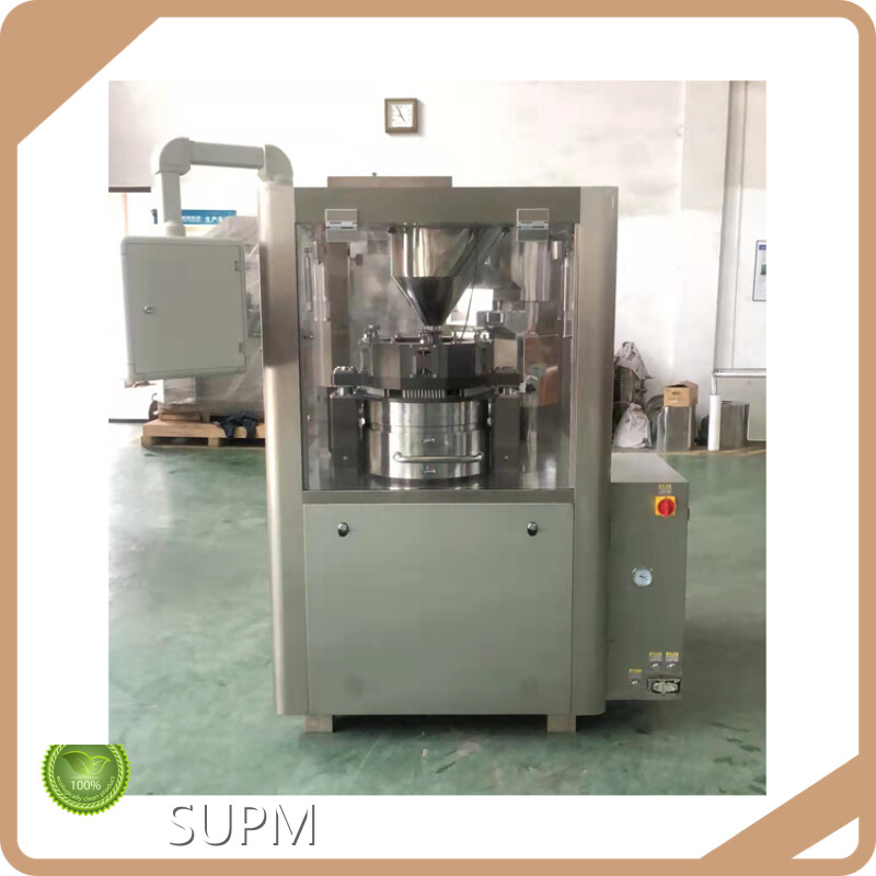 Pharmaceutical Packaging Machines Automatic Capsule Filler by SUPM 1