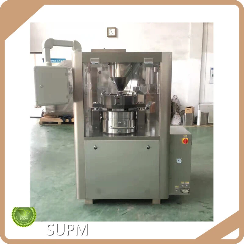 Pharmaceutical Packaging Machines Automatic Capsule Filler by SUPM 1
