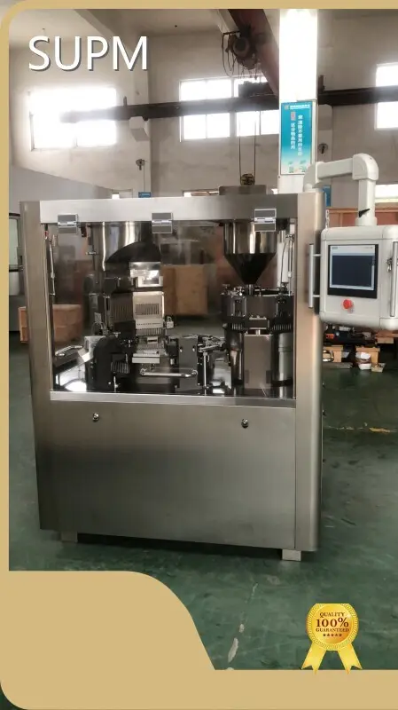Pharmaceutical Packing Machine China by SUPM 1