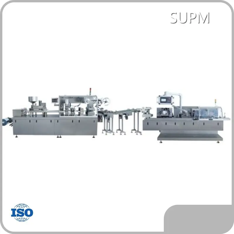 Blister Packaging Machine 12hour Response - - SUPM 1
