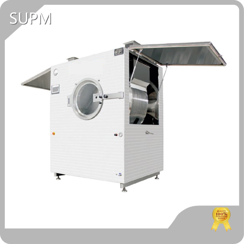 Automatic Tablet Coating Machine BG-250 by SUPM 1