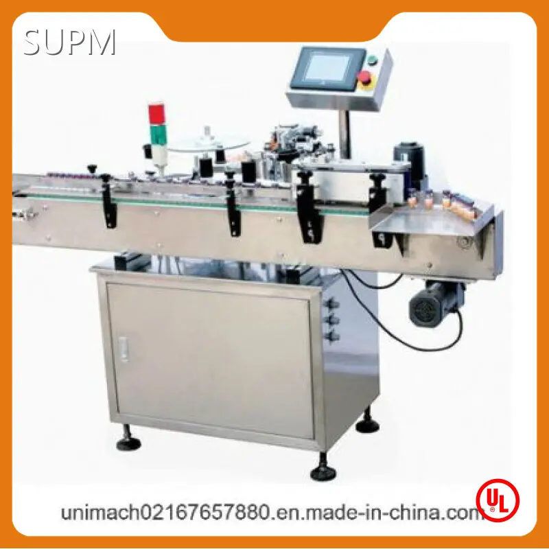 Labeling Machine SUPM by SUPM 1