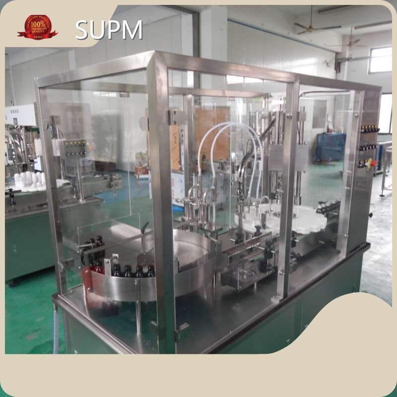 Automatic Powder Filling Machine 2.00cm * 1.10cm * 1.50cm - - SUPM 1