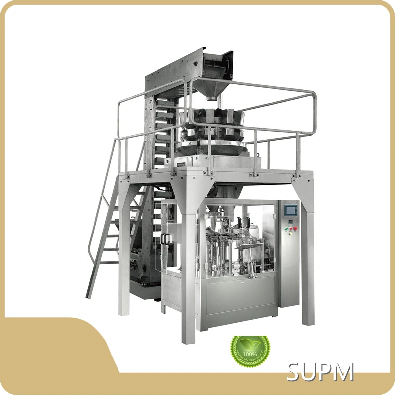Automated Packaging Line 800.000kg - - SUPM 1