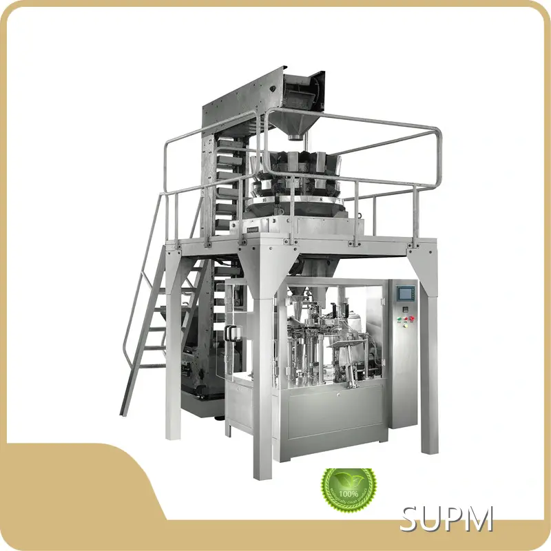 Automated Packaging Line 800.000kg - - SUPM 1