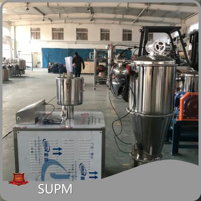 Vacuum Conveyors for Powder & Bulk GMP by SUPM 1