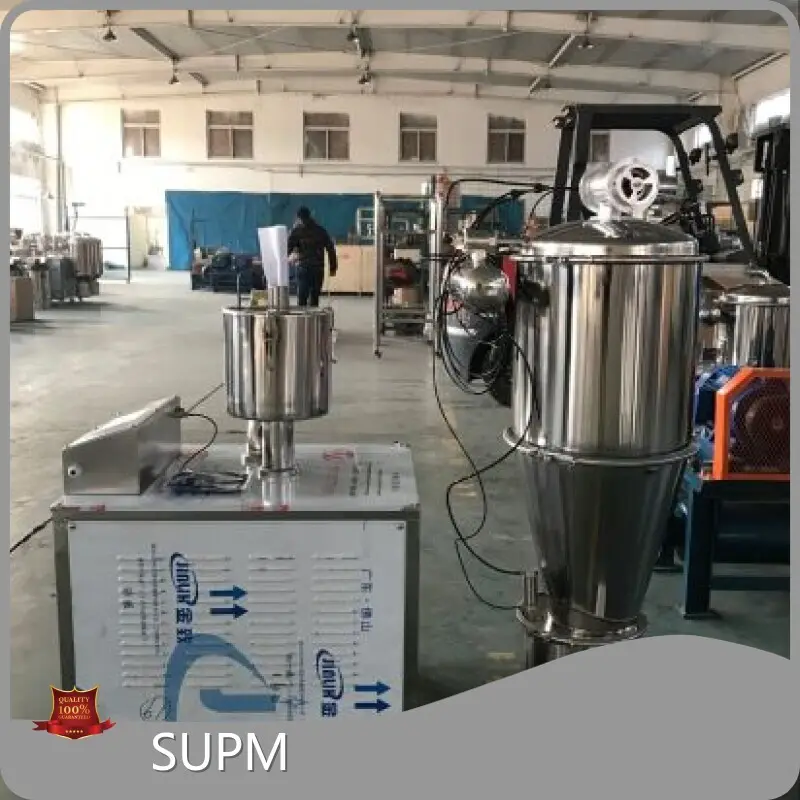 Vacuum Conveyors for Powder & Bulk GMP by SUPM 1